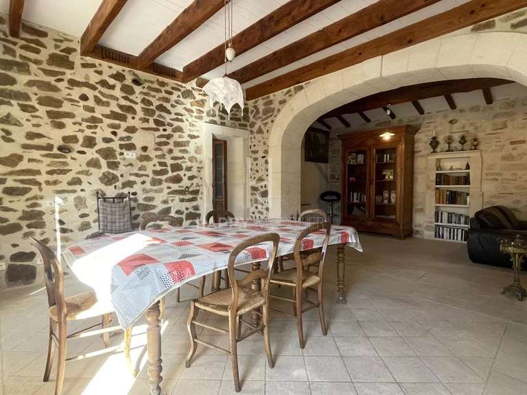 Maison Saint-Martin-de-Crau - 3 chambres - 238m²