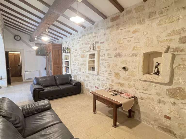 Maison Saint-Martin-de-Crau - 3 chambres - 238m²