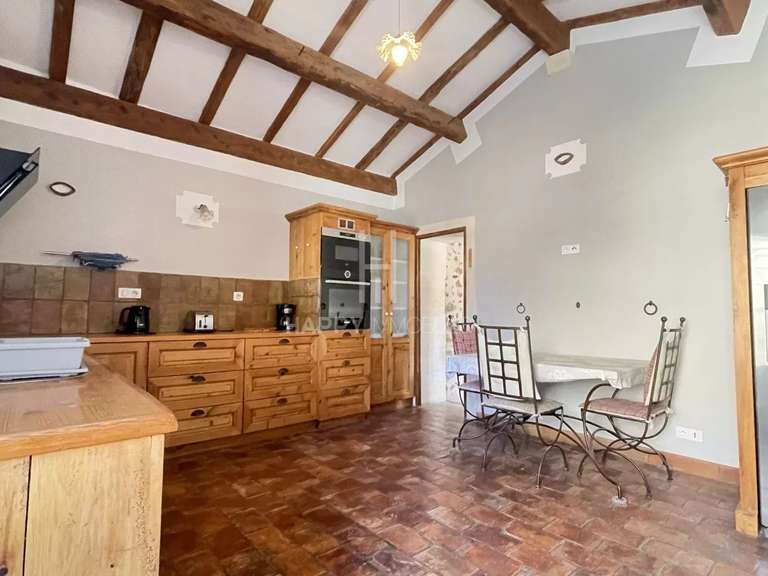 Maison Saint-Martin-de-Crau - 3 chambres - 238m²