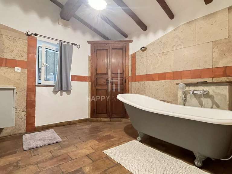 Maison Saint-Martin-de-Crau - 3 chambres - 238m²