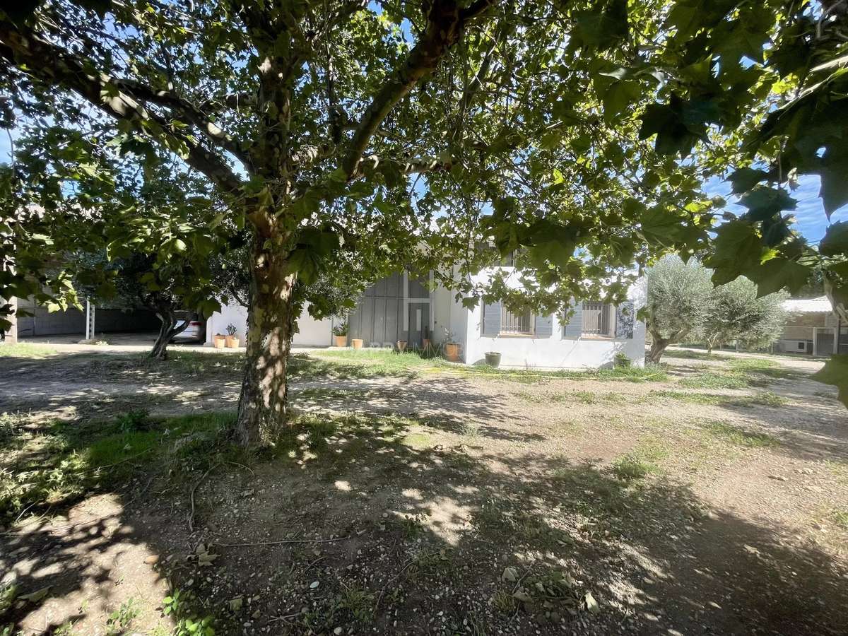 Maison Saint-Martin-de-Crau