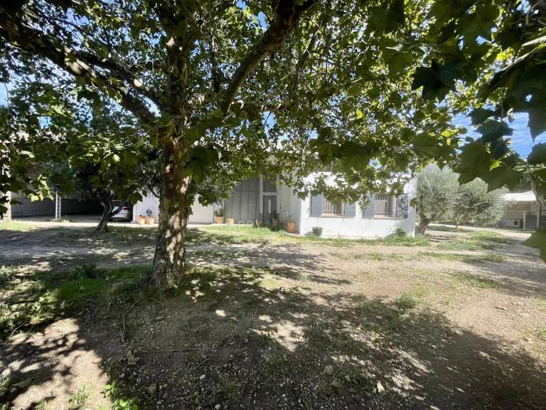 Maison Saint-Martin-de-Crau - 2 chambres - 130m²