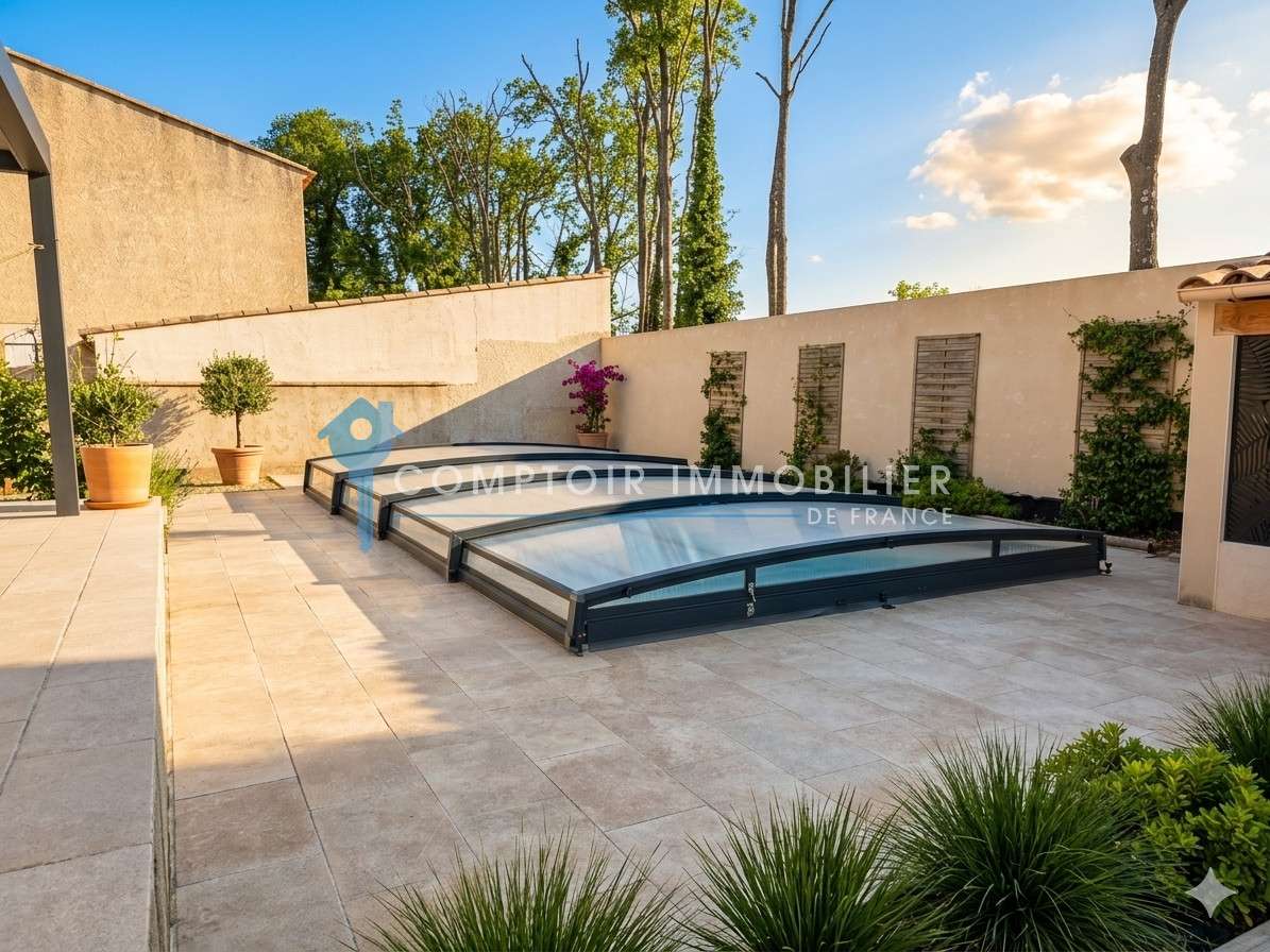 Villa Saint-Martin-de-Crau