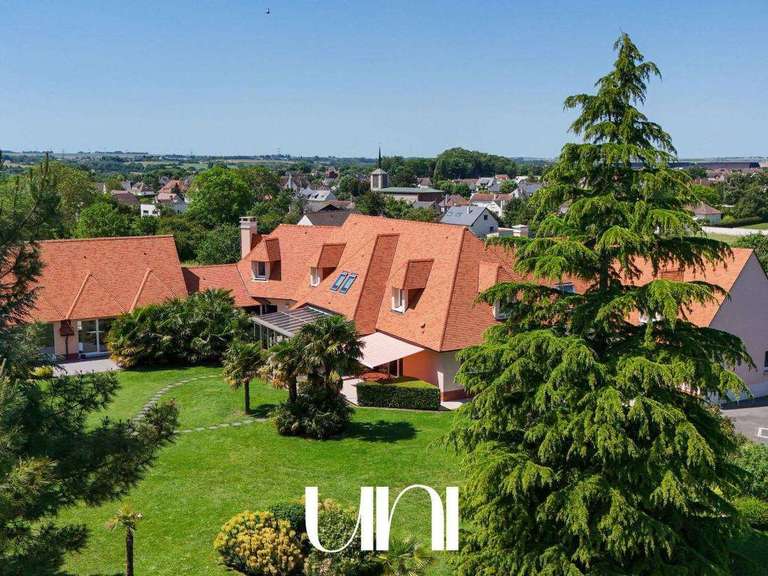 Maison Saint-Martin-de-Fontenay - 7 chambres
