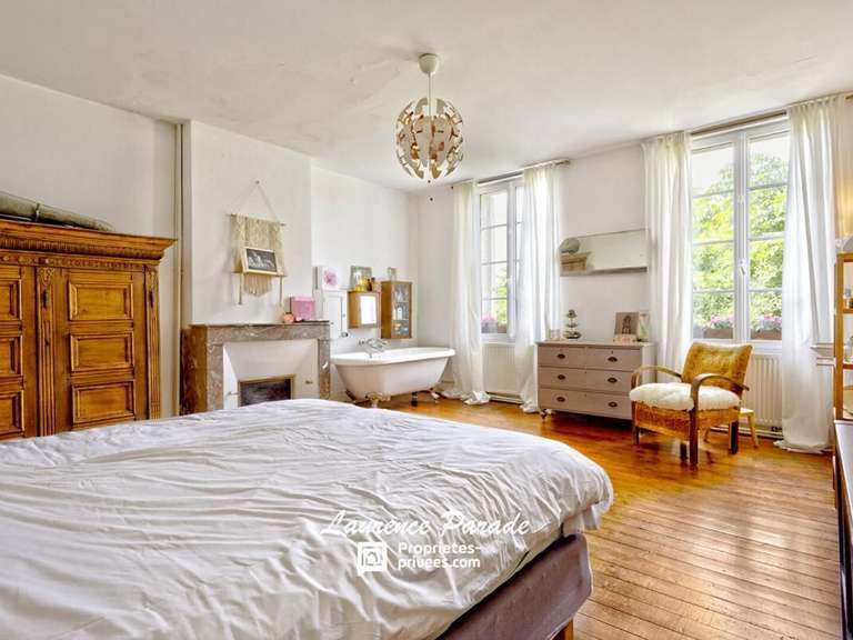 Maison Saint-Martin-de-Gurson - 11 chambres