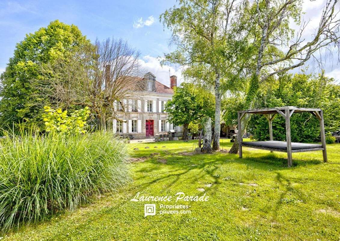Maison Saint-Martin-de-Gurson