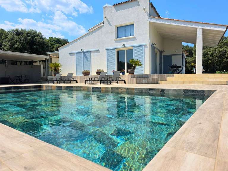 House Saint-Martin-de-Londres - 4 bedrooms - 210m²