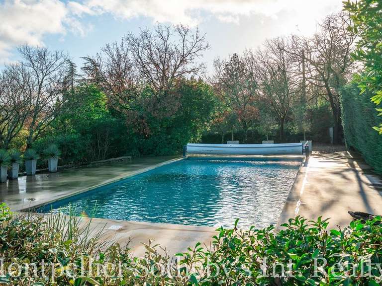 Maison Saint-Martin-de-Londres - 5 chambres - 324m²