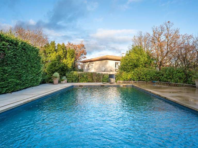 Maison Saint-Martin-de-Londres - 5 chambres - 324m²