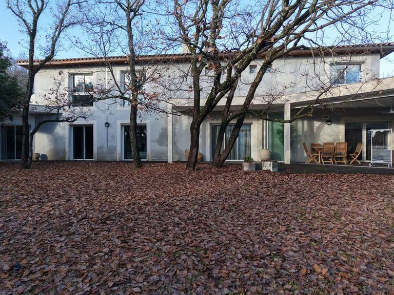 Maison Saint-Martin-de-Londres - 5 chambres - 324m²