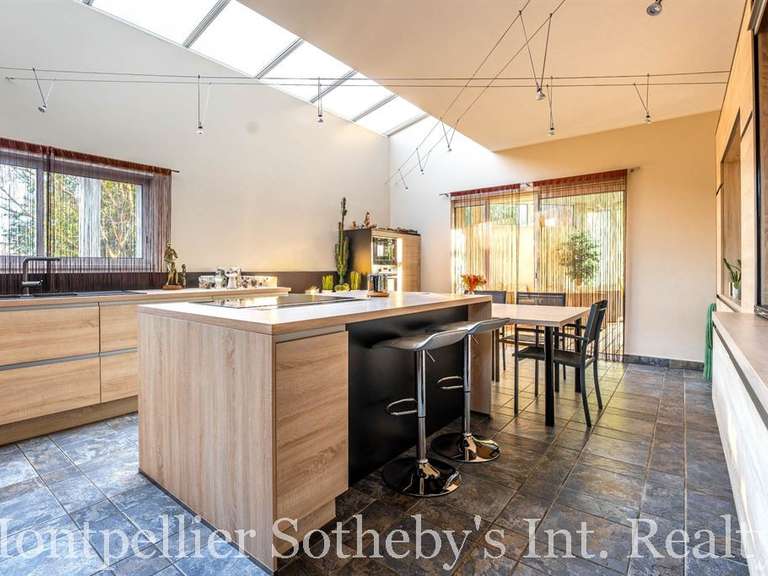 Maison Saint-Martin-de-Londres - 5 chambres - 324m²