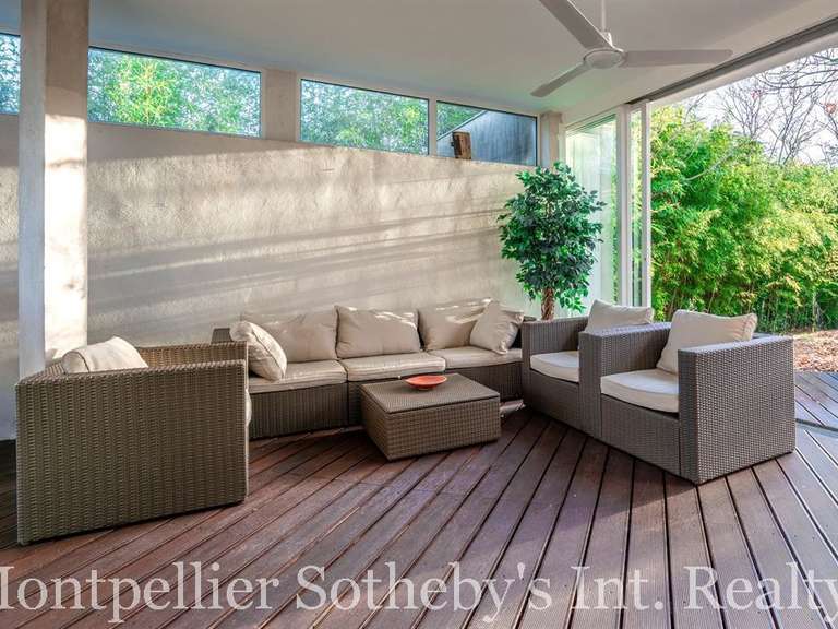 Maison Saint-Martin-de-Londres - 5 chambres - 324m²