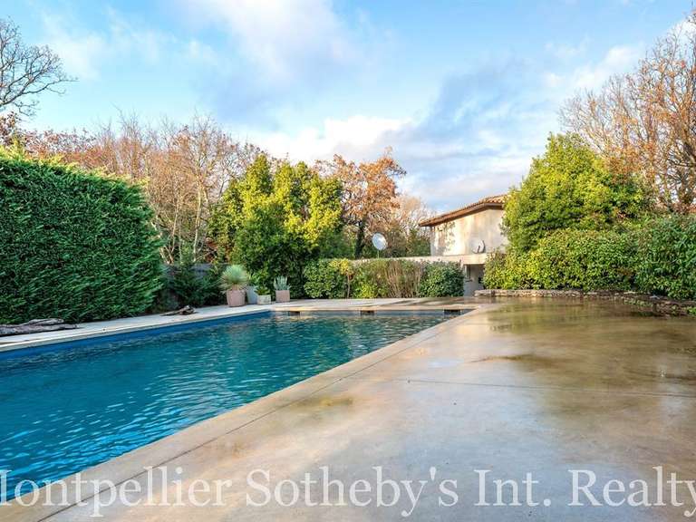Maison Saint-Martin-de-Londres - 5 chambres - 324m²