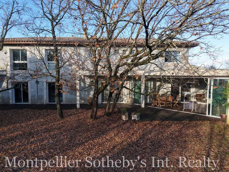Maison Saint-Martin-de-Londres - 5 chambres - 324m²