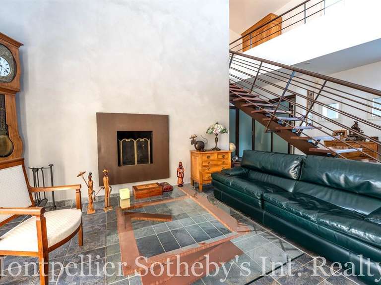 Maison Saint-Martin-de-Londres - 5 chambres - 324m²