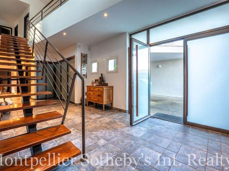 Maison Saint-Martin-de-Londres - 5 chambres - 324m²
