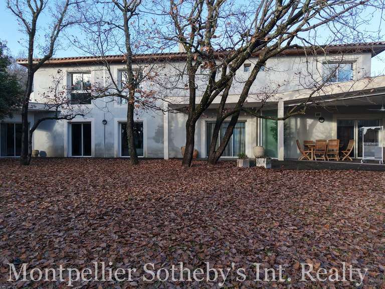 Maison Saint-Martin-de-Londres - 5 chambres - 324m²
