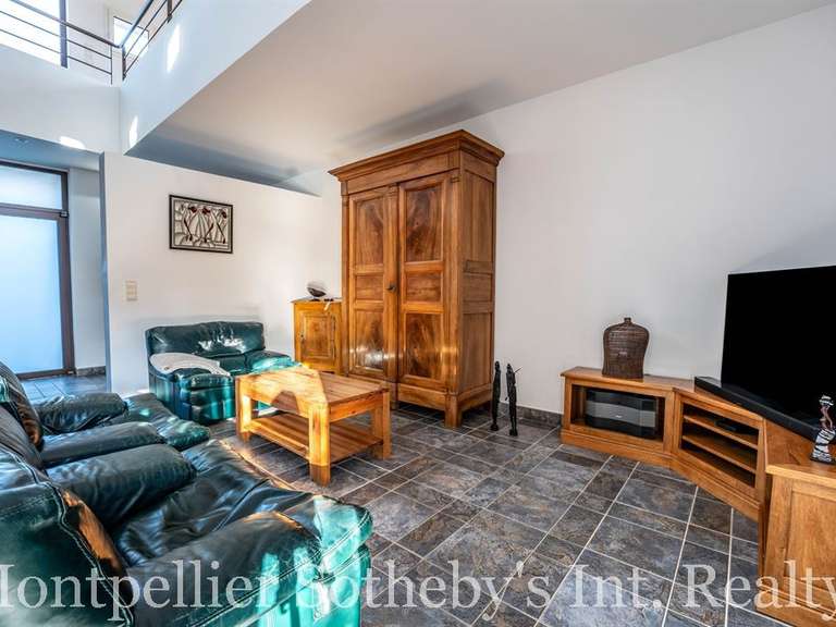 Maison Saint-Martin-de-Londres - 5 chambres - 324m²