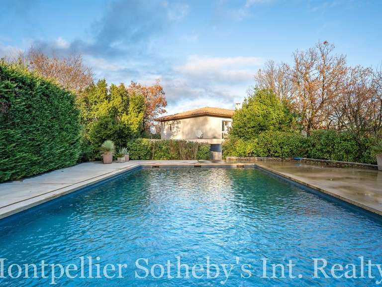 Maison Saint-Martin-de-Londres - 5 chambres - 324m²