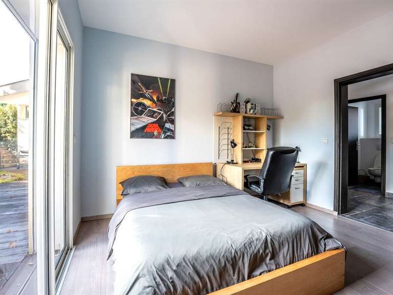 Maison Saint-Martin-de-Londres - 5 chambres - 324m²