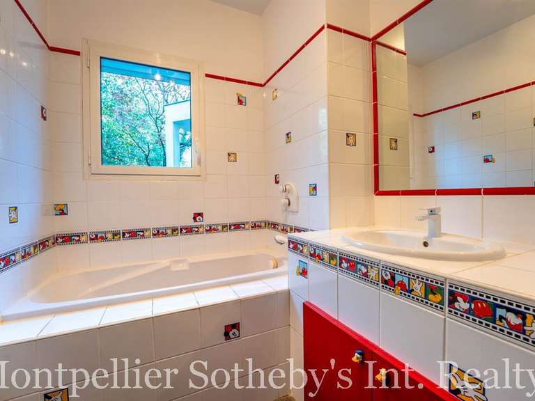 Maison Saint-Martin-de-Londres - 5 chambres - 324m²