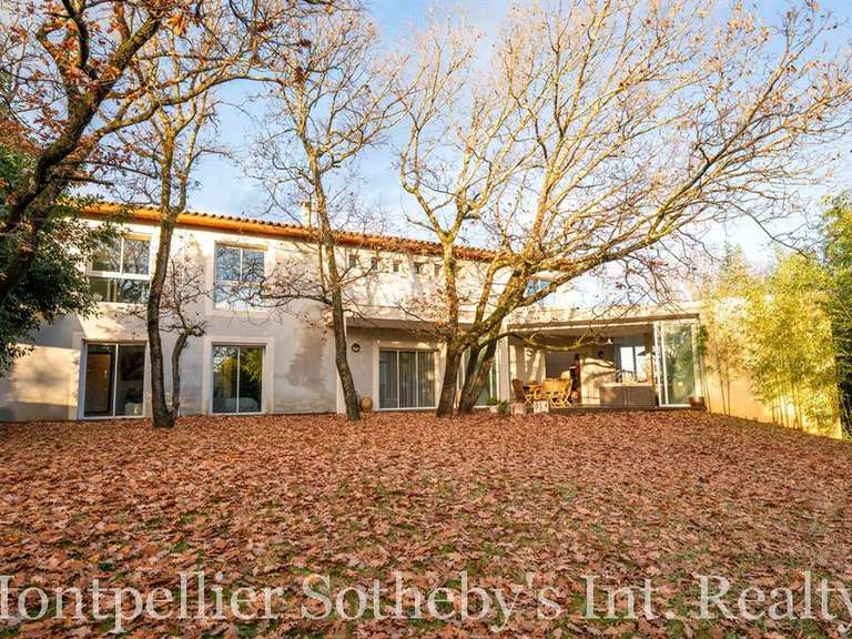 Maison Saint-Martin-de-Londres - 5 chambres - 324m²