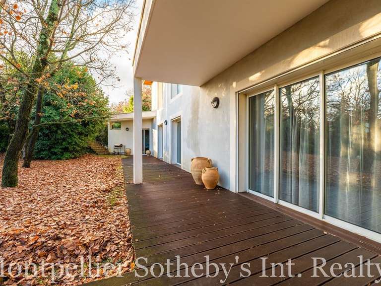 Maison Saint-Martin-de-Londres - 5 chambres - 324m²