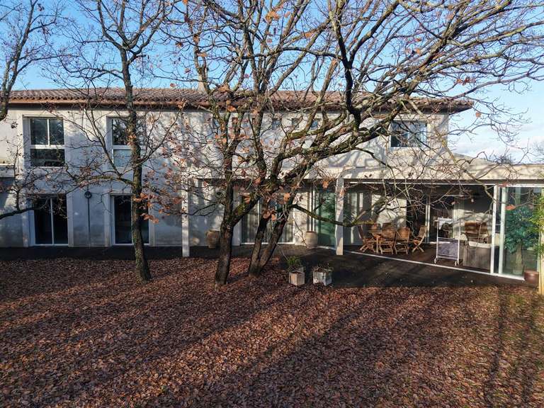 Maison Saint-Martin-de-Londres - 5 chambres - 324m²