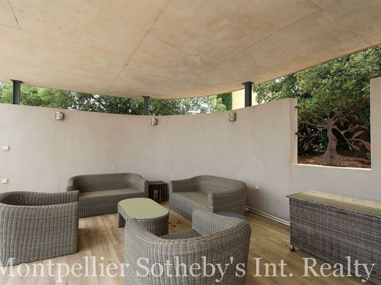Maison Saint-Martin-de-Londres - 4 chambres - 210m²