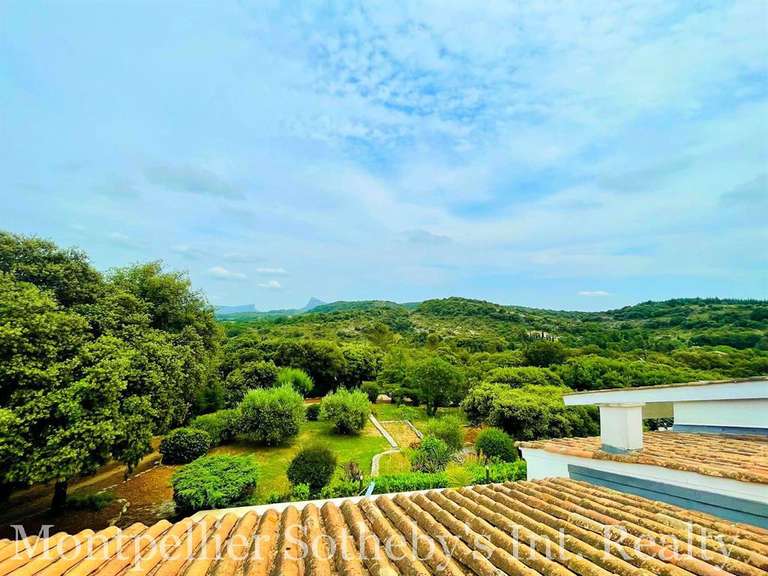 Maison Saint-Martin-de-Londres - 4 chambres - 210m²