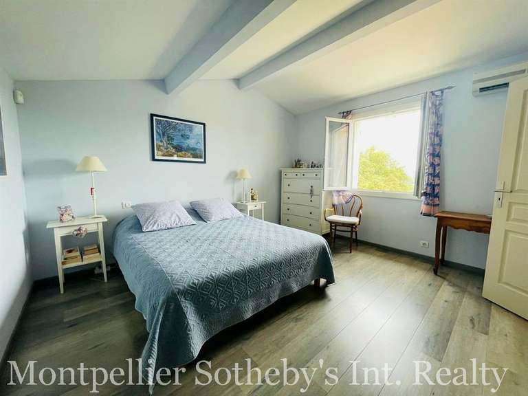Maison Saint-Martin-de-Londres - 4 chambres - 210m²