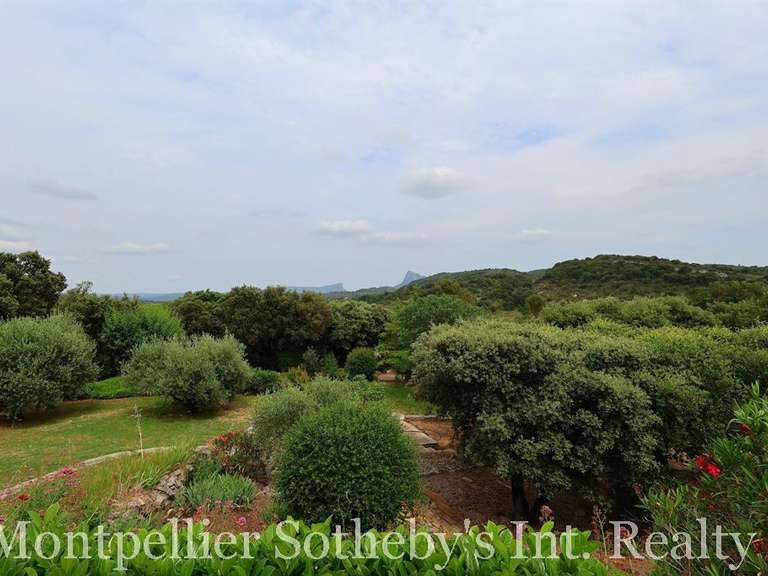 Maison Saint-Martin-de-Londres - 4 chambres - 210m²