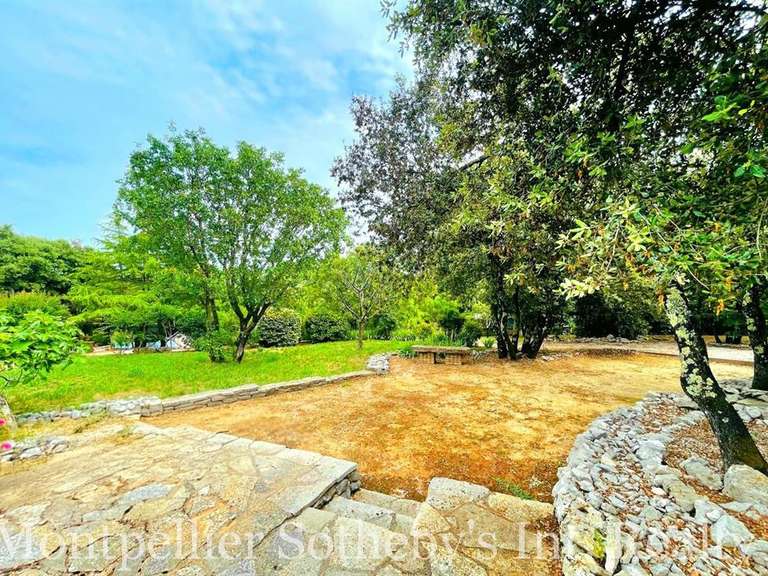 Maison Saint-Martin-de-Londres - 4 chambres - 210m²