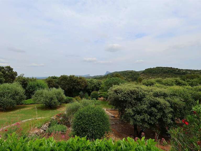 Maison Saint-Martin-de-Londres - 4 chambres - 210m²