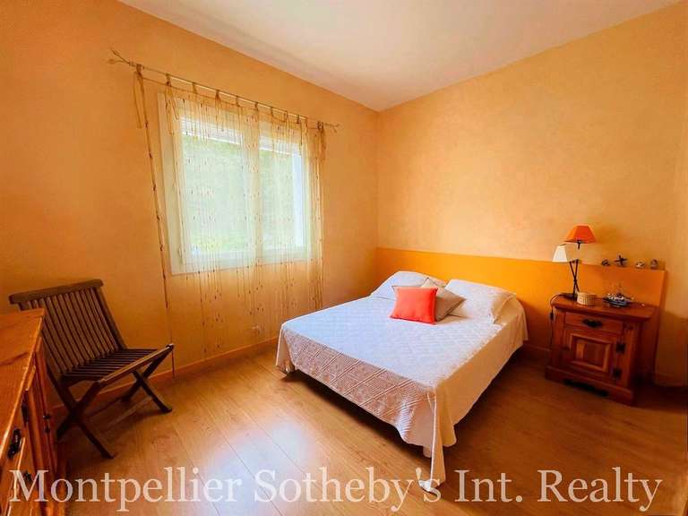 Maison Saint-Martin-de-Londres - 4 chambres - 210m²