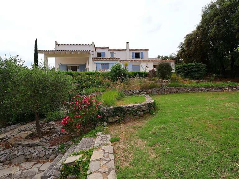 Maison Saint-Martin-de-Londres - 4 chambres - 210m²