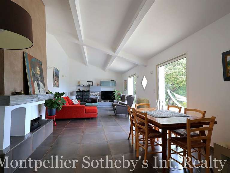 Maison Saint-Martin-de-Londres - 4 chambres - 210m²