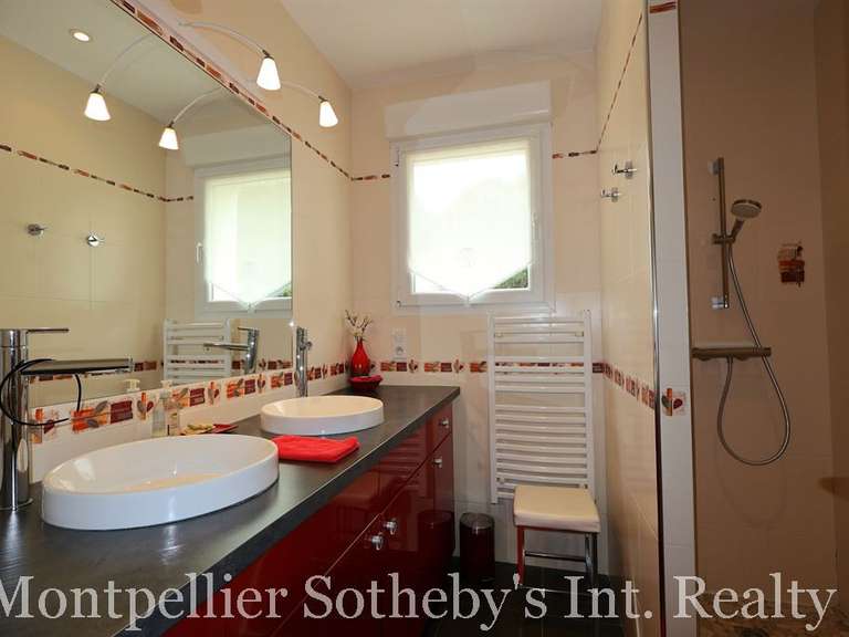 Maison Saint-Martin-de-Londres - 4 chambres - 210m²