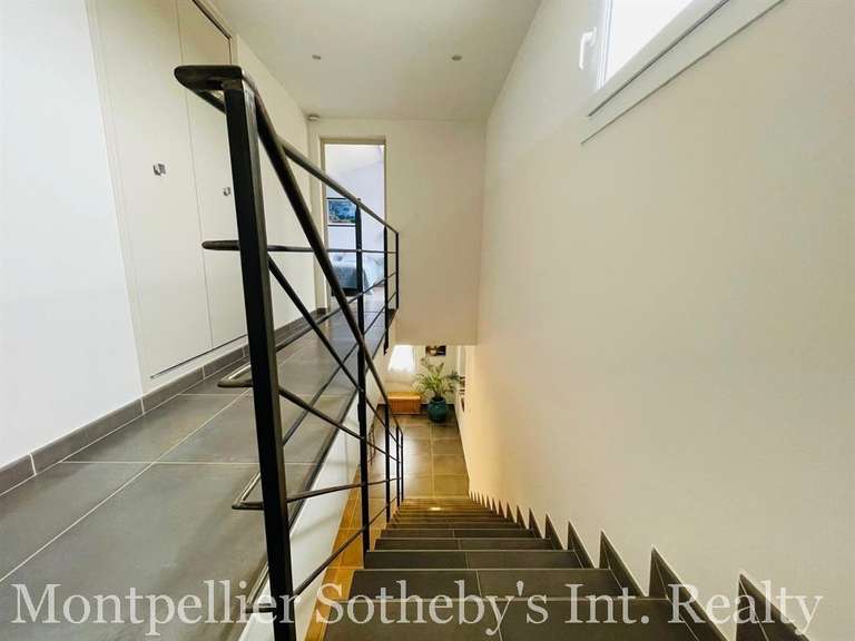 Maison Saint-Martin-de-Londres - 4 chambres - 210m²