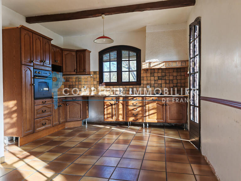 Villa Saint-Martin-de-Londres - 4 bedrooms - 203m²