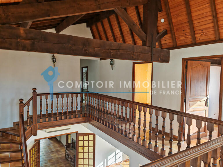Villa Saint-Martin-de-Londres - 4 bedrooms - 203m²