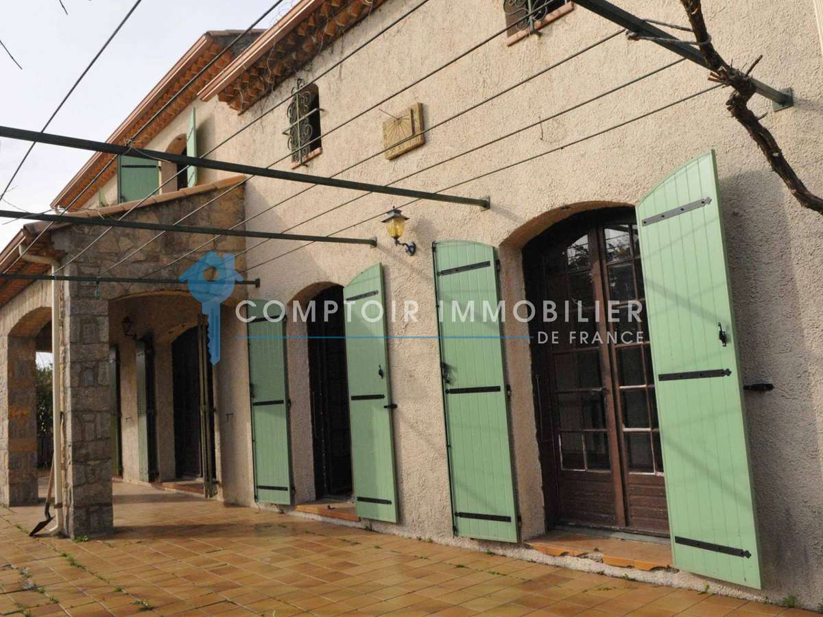 Villa Saint-Martin-de-Londres