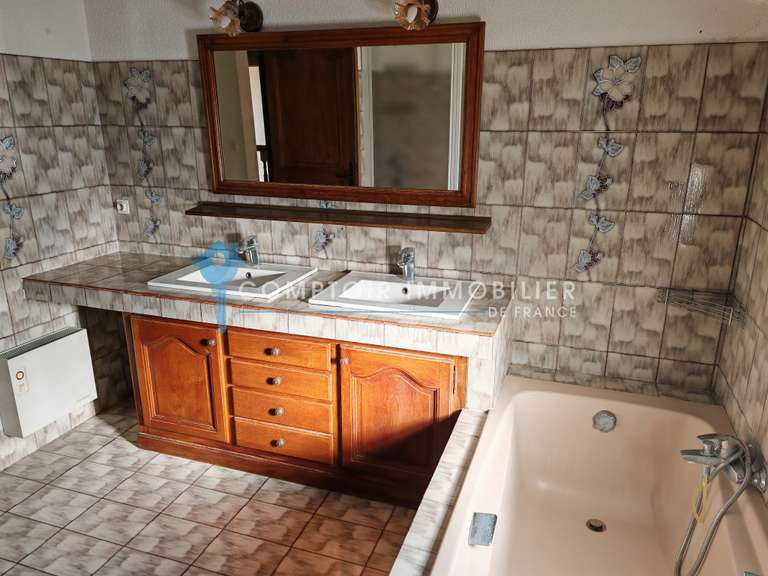 Villa Saint-Martin-de-Londres - 4 chambres - 203m²