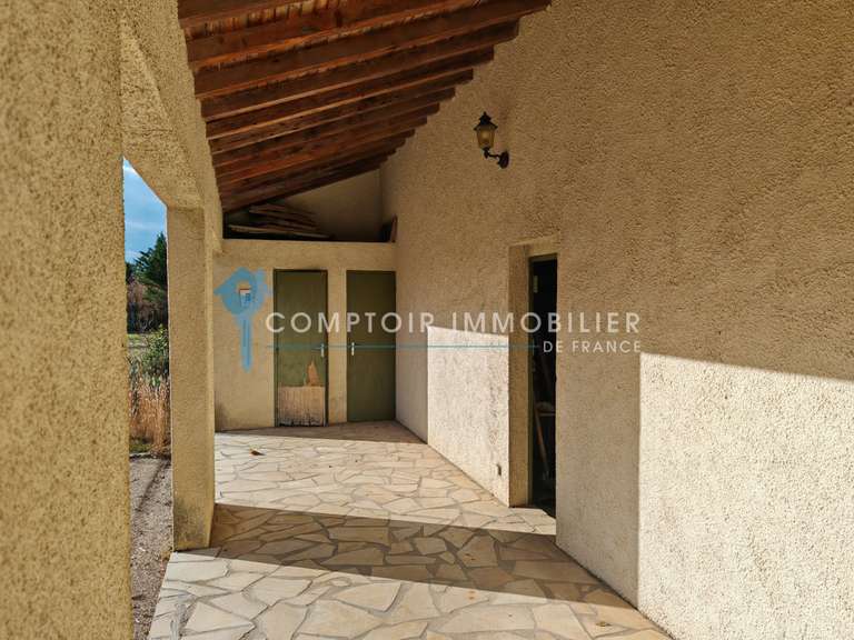 Villa Saint-Martin-de-Londres - 4 chambres - 203m²