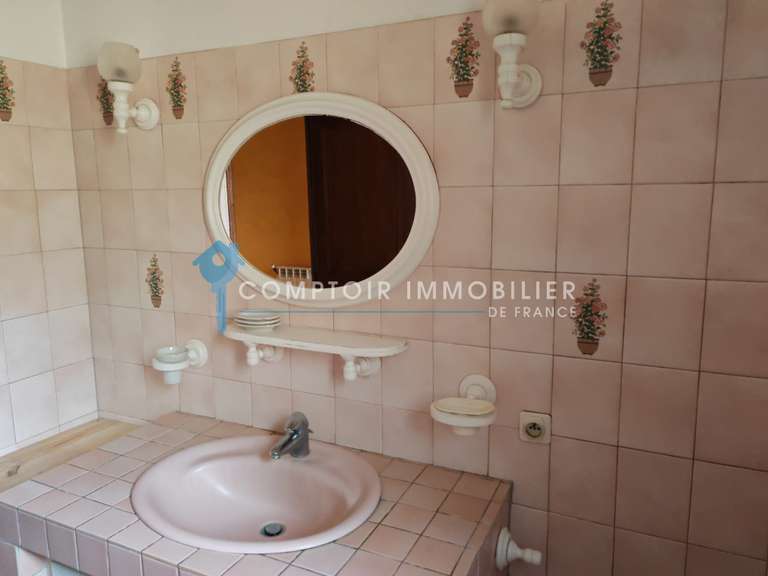 Villa Saint-Martin-de-Londres - 4 chambres - 203m²