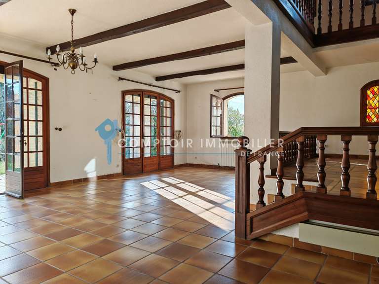 Villa Saint-Martin-de-Londres - 4 chambres - 203m²