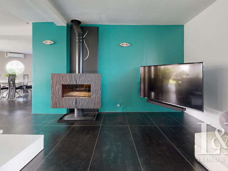 House Saint-Martin-de-Nigelles - 5 bedrooms - 330m²