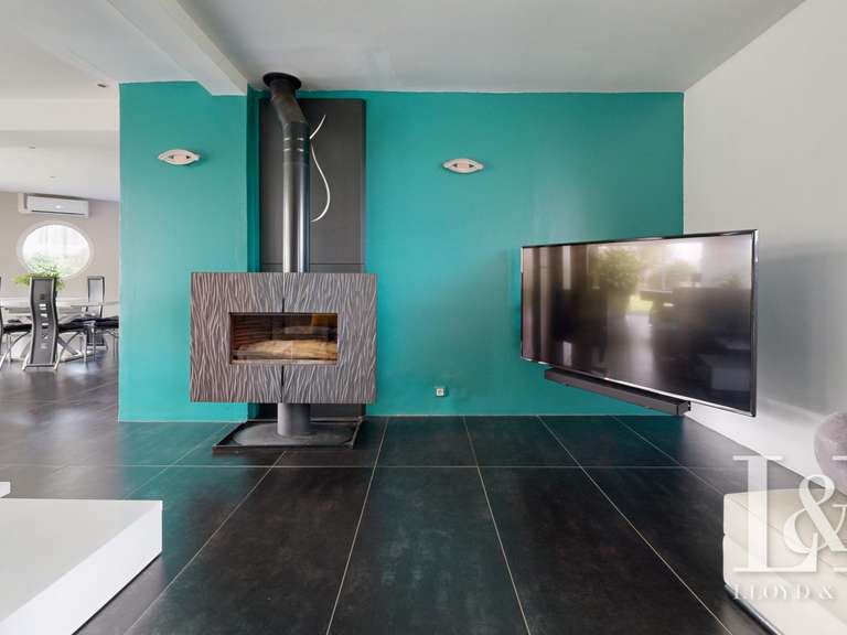 House Saint-Martin-de-Nigelles - 5 bedrooms - 330m²