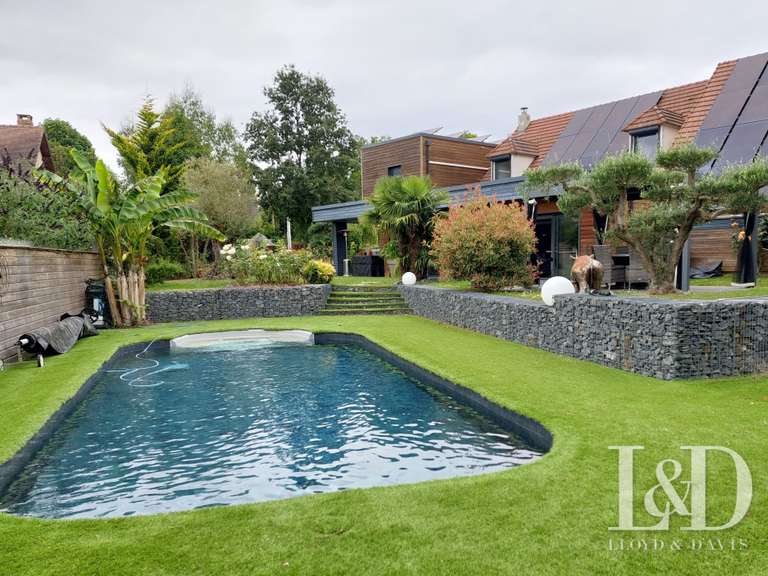 House Saint-Martin-de-Nigelles - 5 bedrooms - 330m²