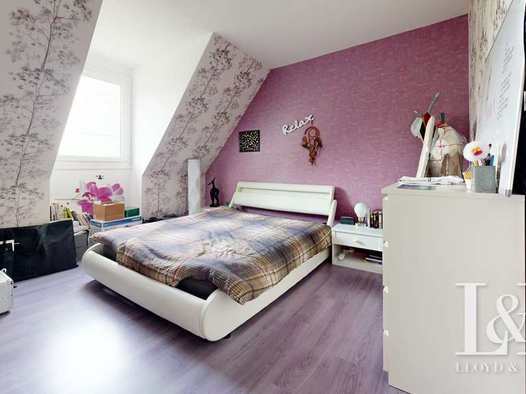 House Saint-Martin-de-Nigelles - 5 bedrooms - 330m²